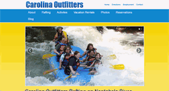 Desktop Screenshot of carolinaoutfitters.com